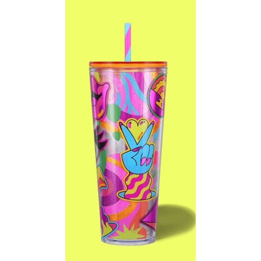 Tim Singleton X Starbucks  24oz Tumbler